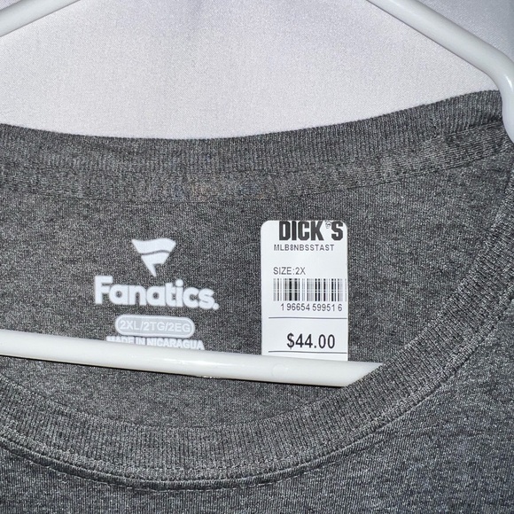 Official World Series Houston astros shirt xxl - Picture 4 of 4